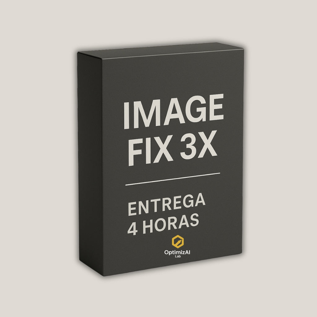 Image Fix 3X (Mejora de Imágenes)